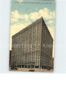 11748252 St Louis Missouri Railway Exchange Building  - Andere & Zonder Classificatie