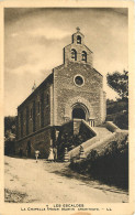 66   LES ESCALDES  La Chapelle Henri Martin Architecte - Otros & Sin Clasificación