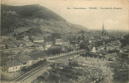 68  THANN   Vue Générale - Thann