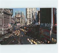 11748245 New_York_City Times Square Great White Way  - Andere & Zonder Classificatie