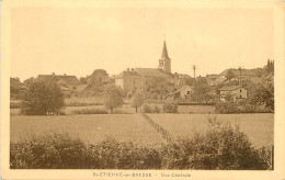 71  SAINT ETIENNE EN BRESSE  Vue Générale - Sonstige & Ohne Zuordnung