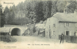  88  BUSSANG   Le Tunnel Coté Alsacien - Bussang