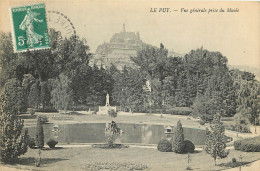  43  LE PUY   Vue Générale Prise Du Musée - Le Puy En Velay