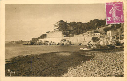 13  MARSEILLE   ROUTE DE LA CORNICHE - Endoume, Roucas, Corniche, Plages