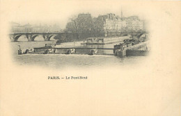  75  PARIS  Le Pont Neuf - Distrito: 01