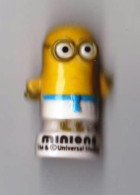 Fève Porcelaine " MINIONS " _Dfèv79 - Dieren