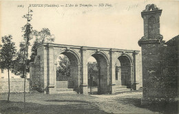  29   BERVEN   L'Arc De Triomphe - Sonstige & Ohne Zuordnung