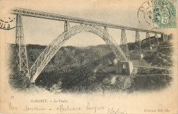  15  GARABIT  Le  Viaduc - Otros & Sin Clasificación