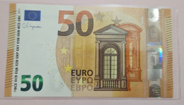 NEW U046C1 CHARGE 06 UE206* UNC NEUF - 50 Euro