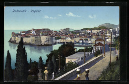 AK Dubrovnik, Panorama  - Croatia