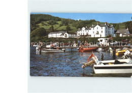 11748199 Windermere Applethwaite Low Wood Hotel From South Lakeland - Other & Unclassified