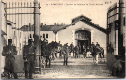 79 SAINT MAIXENT - Quartier De Cavalerie, Ecole Militaire - Saint Maixent L'Ecole