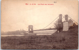 41 MER - Vue Du Pont Sur La Loire. - Mer