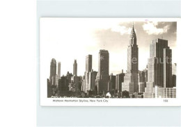 11748188 New_York_City Midtown Manhattan Skyline - Altri & Non Classificati