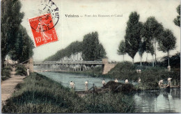 78 VOISINS - Pont Des Rouazes & Le Canal  - Otros & Sin Clasificación