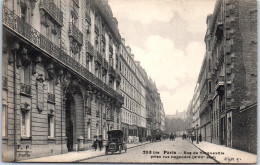 75017 PARIS - La Rue De Toqueville Depuis La Rue Legendre - District 17