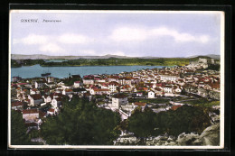 AK Sibenik, Panorama  - Croacia