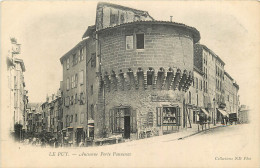  43  LE PUY   Ancienne Porte Pannessac  - Le Puy En Velay