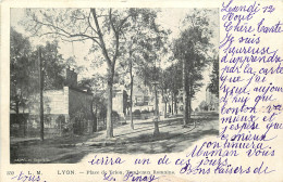  69  LYON   Place De Trion, Tombeaux Romains  - Sonstige & Ohne Zuordnung