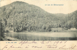  88  GERARDMER  Le Lac De Retournemer  - Gerardmer