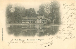  78  VERSAILLES   Petit Trianon  La Maison Du Seigneur - Versailles (Château)