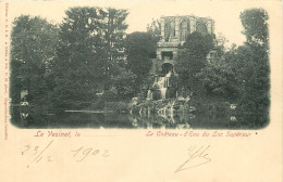  78  LE  VESINET Le Château D'eau Du Lac Supérieur  - Le Vésinet