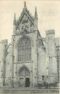  51 REIMS  Basilique De Saint Remy  Petit Portail  - Reims