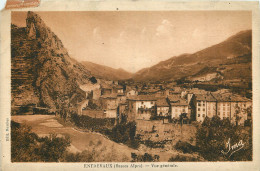  04  ENTREVAUX   Vue Générale - Sonstige & Ohne Zuordnung