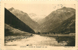  31  LUCHON  Vallée Et Torrent Du Lys - Luchon