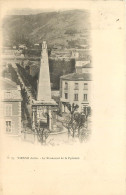  38  VIENNE   Le Monument De La Pyramide  - Vienne