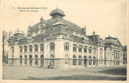  01  BOURG EN BRESSE   Halle Aux  Grains - Sonstige & Ohne Zuordnung