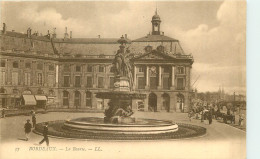  33  BORDEAUX  La Bourse - Bordeaux