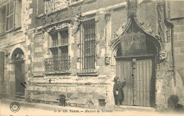  37  TOURS   Maison De Tristan - Tours