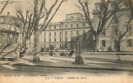  84  AVIGNON  CASERNE DU GENIE - Avignon