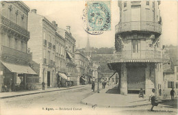  47  AGEN    Boulevard Carnot - Agen
