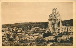  55  ESNES  Vue Panoramique En 1919 - Otros & Sin Clasificación