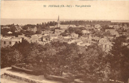 17  FOURAS   Vue Générale - Fouras-les-Bains