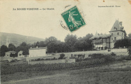 71 LA ROCHE VINEUSE  Le Chalet - Sonstige & Ohne Zuordnung