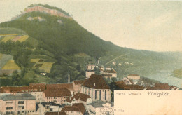  ALLEMAGNE   SÄCHS SCHWEIZ   KÖNIGSTEIN - Königstein (Sächs. Schw.)