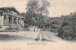 Norway - Bjergsted - Stavanger - Noorwegen