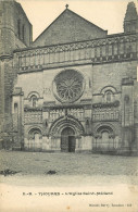  79  THOUARS   L'Eglise Saint Médard - Thouars