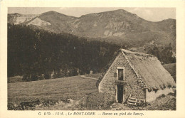  63  LE MONT DORE  Buron Au Pied Du Sancy - Le Mont Dore