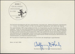 MinKa 12/1994 Jugend Struwwelpeter, Heinrich Hoffmann - Autres & Non Classés