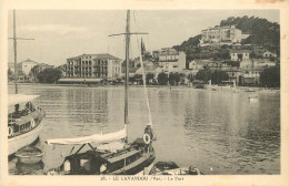  83  LE LAVANDOU   Le Port - Le Lavandou