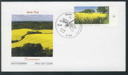 2549 Post Sommer FDC Berlin - Brieven En Documenten