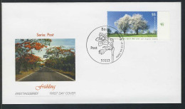 2532 Post Frühling FDC Bonn - Cartas & Documentos