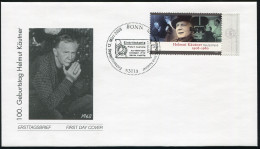 2654 Käutner Auf FDC ESSt Bonn - Lettres & Documents