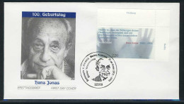 2338 Hans Jonas FDC Berlin - Covers & Documents