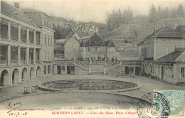  71  BOURBON LANCY  Cour Des Bains, Place D'Aligre - Sonstige & Ohne Zuordnung