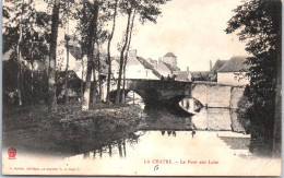 36 LA CHATRE - Vue Sur Le Pont Aux Laies  - La Chatre